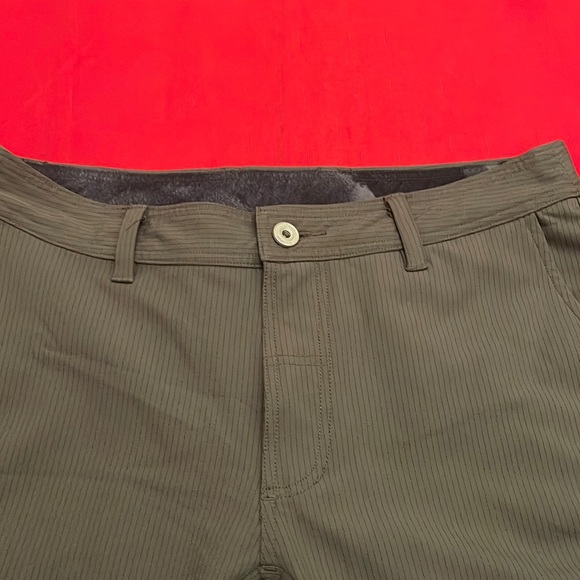 Mens Pants. Lululemon. Mint Condition - Picture 8 of 10
